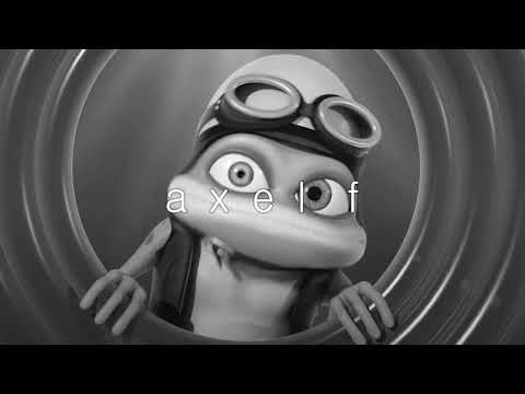crazy frog - axel f (slowed n reverb)