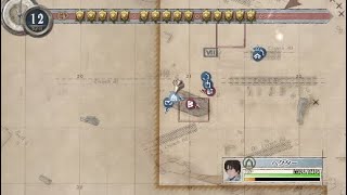 戦場のヴァルキリア　七章
