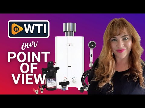 Eccotemp Portable Outdoor Tankless Water Heater - WTI product video review