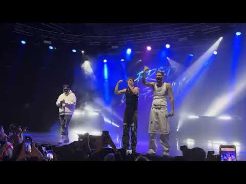 FRED DE PALMA vs SHADE vs ENSI | FABRIQUE MILANO 2024