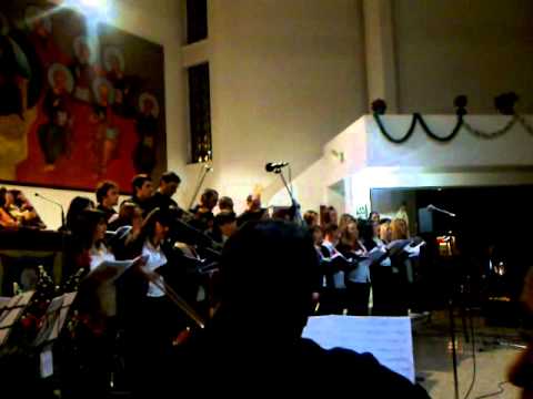 2 La NOTTE SANTA di Gozzano musicata da Paolo Maria Silvestri.mp4