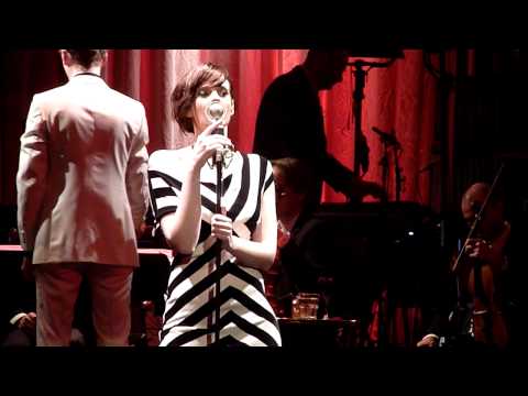 Hooverphonic with Orchestra - Club Montepulciano // Antwerpen // 06/03/2012