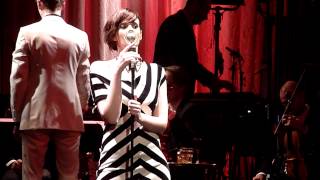 Hooverphonic with Orchestra - Club Montepulciano // Antwerpen // 06/03/2012