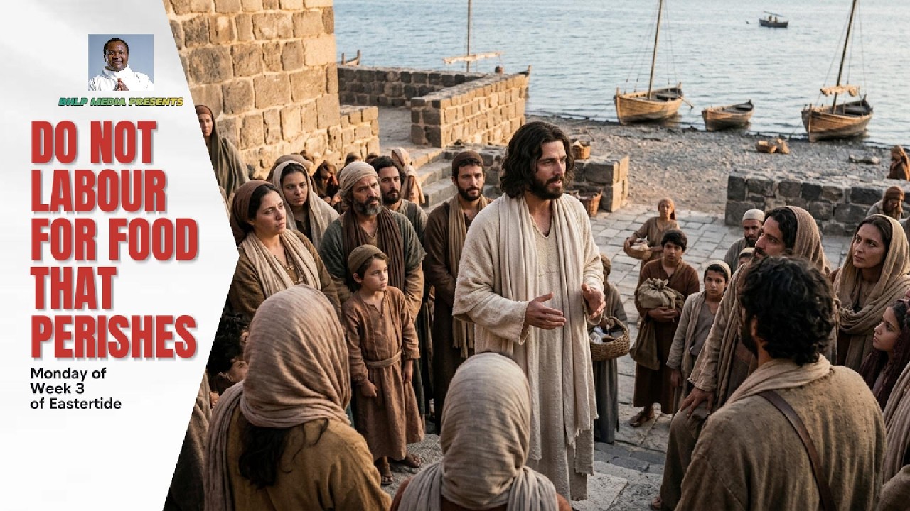 TODAY'S REFLECTION thumbnail