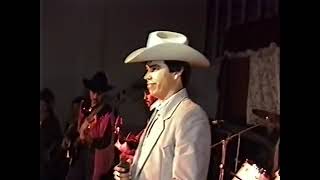 Chalino Sánchez - María de la Luz (en vivo) en el salón bugambilias