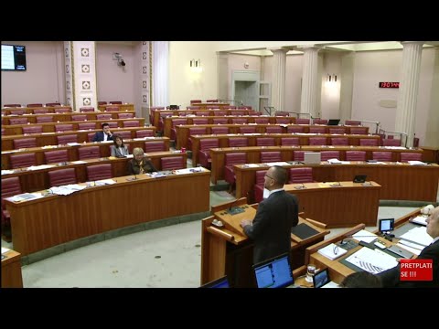 Pobjegli iz Sabora da ne čuju istinu! Za Život!!! - Hrvoje Zekanović protiv pobačaja