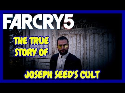 THE REAL STORY OF FAR CRY 5 (WITH EVIDENCE!!!)