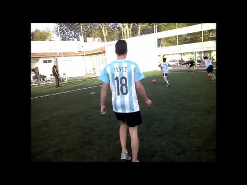 Tomba FCP vs Pichuleros #Fecha4 CopaPalemo