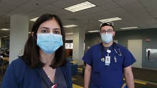 BSW Hospital Tour 2021