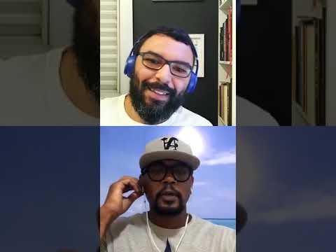 Live #Origens 2 - Ontem Hoje e Amanhã com Edi Rock