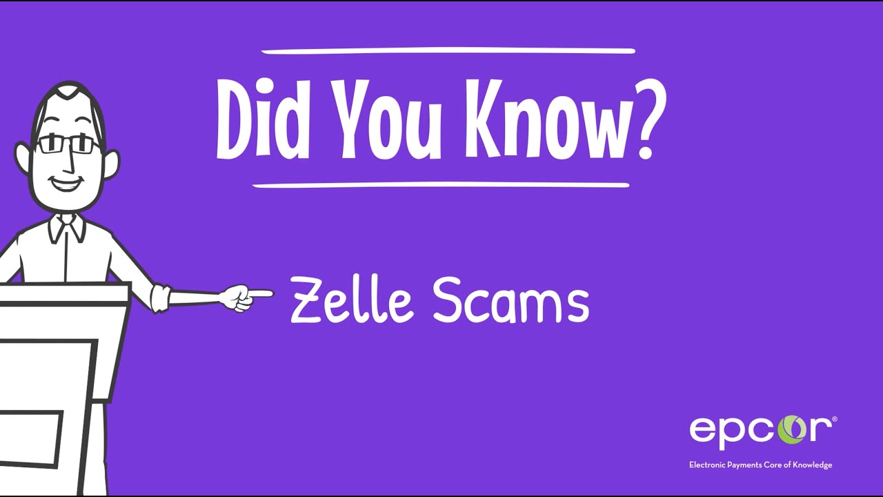 Zelle Scams