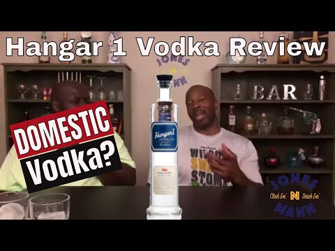 Hangar 1 Vodka Review