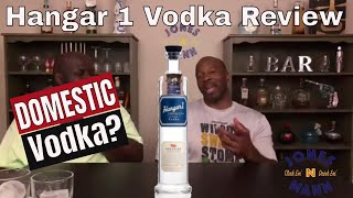 Hangar 1 Vodka Review