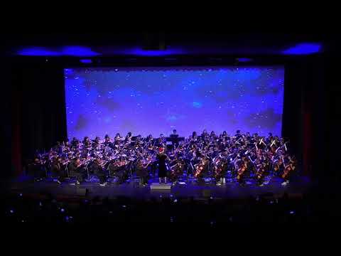 Union 6th Grade Orchestra Winter Concert