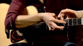 Takamine P7DC Dreadnought, cutaway électro-acoustique, Natural Gloss - Video