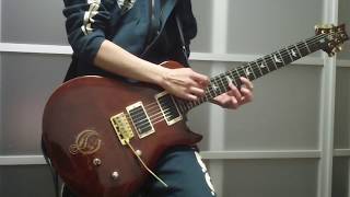 Rock You Tonight(FIREHOUSE,Bill Leverty-Guitar Cover)