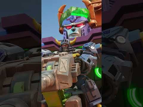 Megatron's Alliance | SNEAK PEEK E17 | Transformers: CYBERWORLD