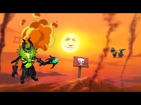 Another Dota Game Improved By Techies