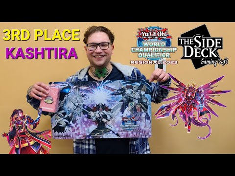Yu-Gi-Oh TOP 4 PHHY REGIONALS DECK PROFILE - KASHTIRA - FT. KRIS LEGER AKA PROFIT)