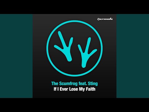 If I Ever Lose My Faith (Vocal Mix)