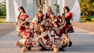 PinkySpice / SPICY COLOR【OFFICIAL Music Video】