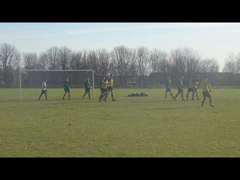 Huntingdon United v Great Chishill Highlights