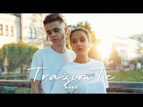 BAKE - TRAŽIM TE (Official Video)