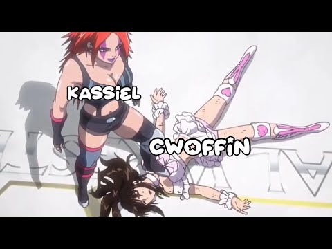 Kass/Xoii Crucifying Cwoffin (DISCORD PACKING)