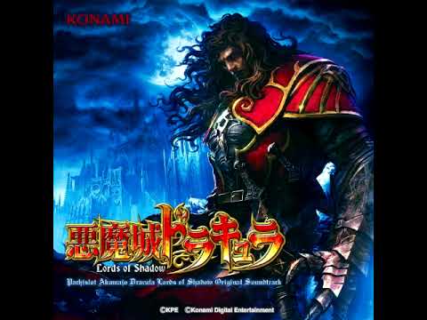 A Feeling of Fierce Battle Pachislot Akumajo Dracula Lords of Shadow (Castlevania) (OST)