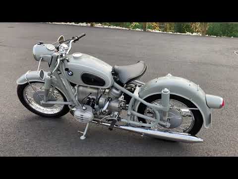 1966 BMW Motorcycle (CC-1417355) for sale in Rowley, Massachusetts