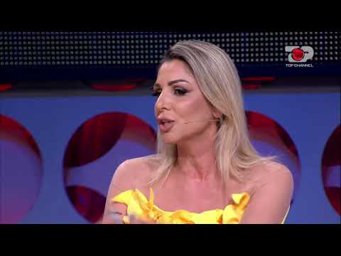 Lindita: Mbylle gojën Stela, mos fol për mua - Përputhen +40, 2 Korrik 2021