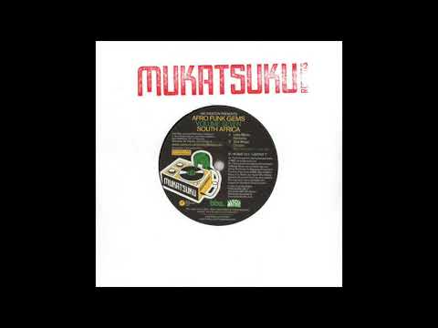 Dick Khoza - Chapita (Nik's Exclusive 7 Inch Edit)