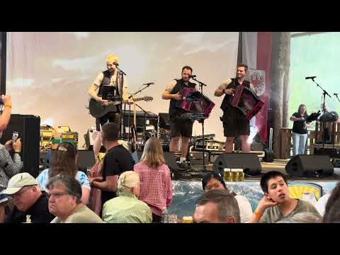 Läts Fetz - Fetzig Boarisch Medley - Live