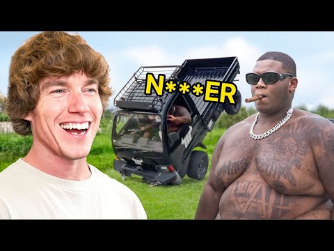 I Finally Got The N-Word Pass!