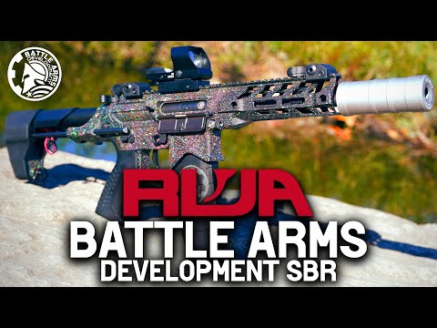 RWA Battle Arms Development Airsoft Gun Review (A Great CQB Contender)