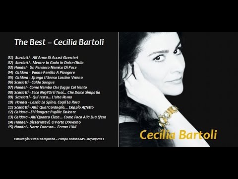 Cecília Bartoli