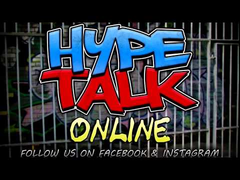 HypeTalk - Young Jigga [Studio Session] [S1E4]