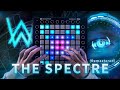 Alan Walker The Spectre Launchpad Remastered Cover UniPad