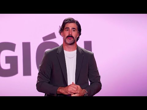 La religión con David Amor - El club del chiste | Feliz Año Neox 2024-2025