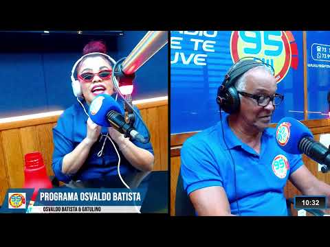 OSVALDO BATISTA & GATOLINO - 17 DE AGOSTO DE 2026