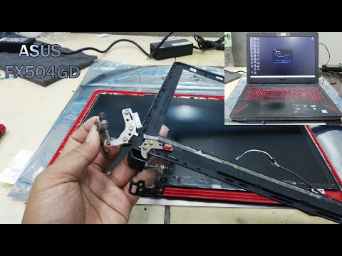 How to repair ASUS VivoBOOK X512FA Stuck Fan Noisy