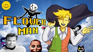 Cover art for Flower Man