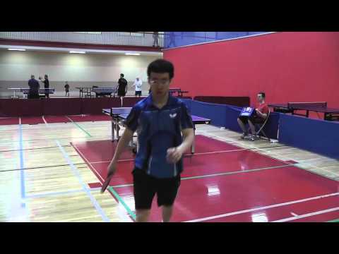 Michael Wolski vs Dian Li 0:3 - GO2 vs AMZ
