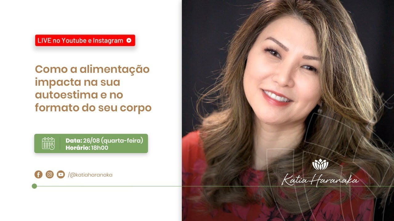 Como alimentação impacta na sua autoestima e no formato do seu corpo