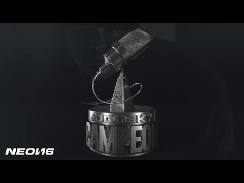 Jodosky - Campeón (Animated Video)