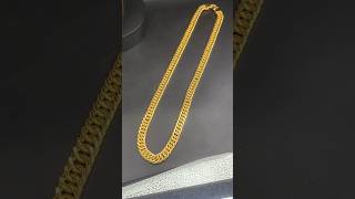 best gold chain design for man 30 gm gold chain l latest gold man neck chains l gold chain for men..