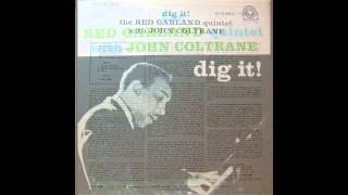 Red Garland Quintet. Dig It!