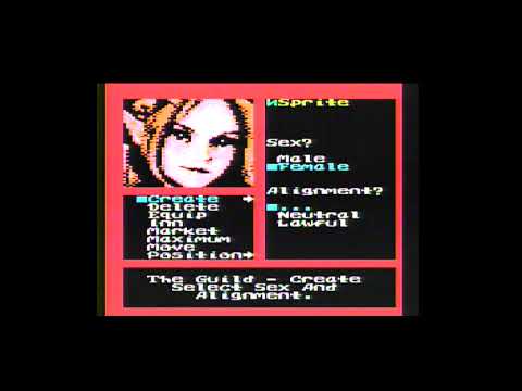 The ChickenHead Chronicles - VIC-20 Realms of Quest V Review