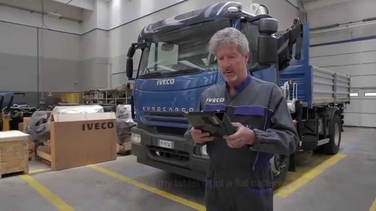 Iveco Batteries - Ask Tom