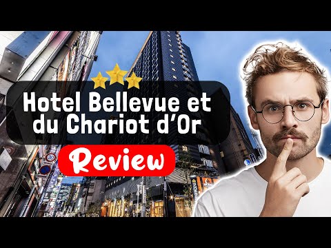 Reseña del Hotel Bellevue y Chariot d'Or París: ¿desastre o estancia de ensueño?